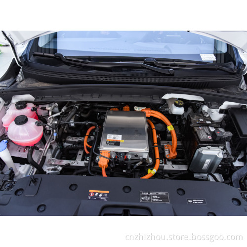 Geometry C 2022 550KM range Official version 204Ps SUV five-door five-seat EV hot selling